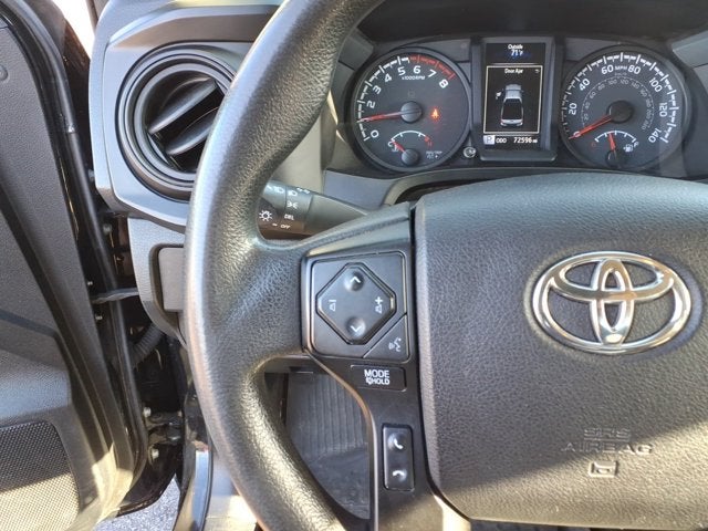 2021 Toyota Tacoma 4WD SR