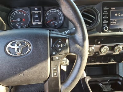 2021 Toyota Tacoma 4WD SR