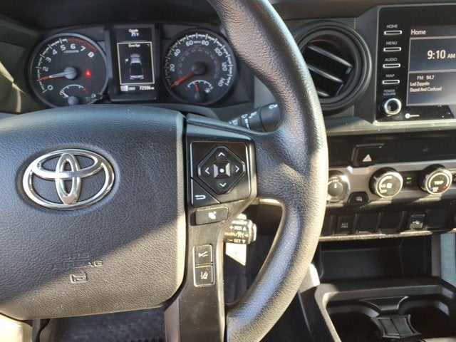 2021 Toyota Tacoma 4WD SR