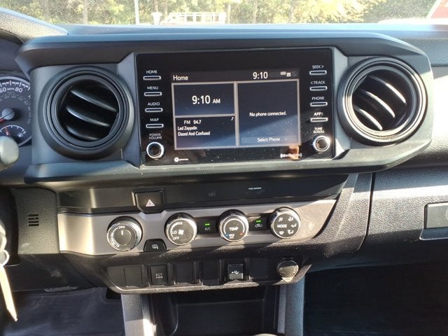2021 Toyota Tacoma 4WD SR
