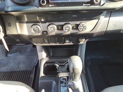 2021 Toyota Tacoma 4WD SR
