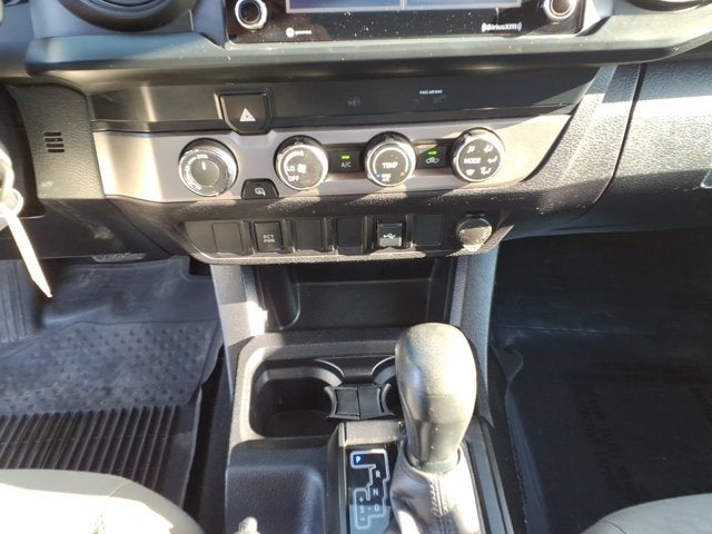 2021 Toyota Tacoma 4WD SR