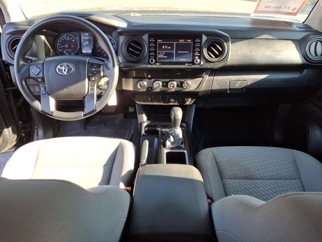 2021 Toyota Tacoma 4WD SR