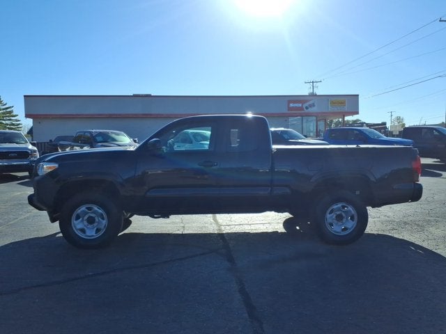 2021 Toyota Tacoma 4WD SR