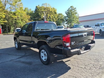 2021 Toyota Tacoma 4WD SR