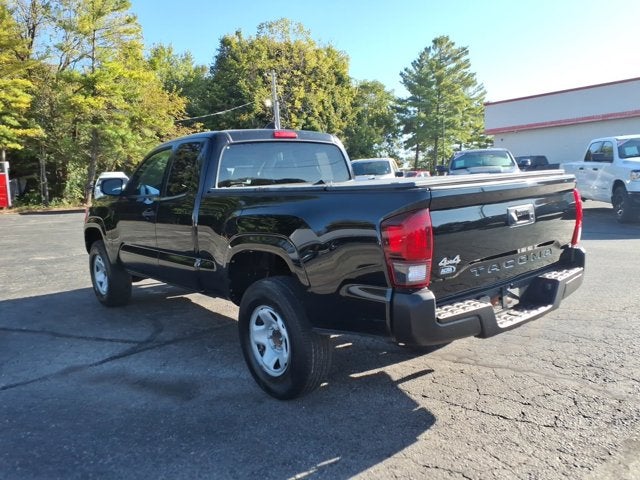 2021 Toyota Tacoma 4WD SR