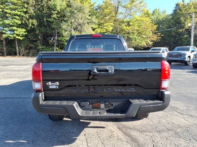 2021 Toyota Tacoma 4WD SR