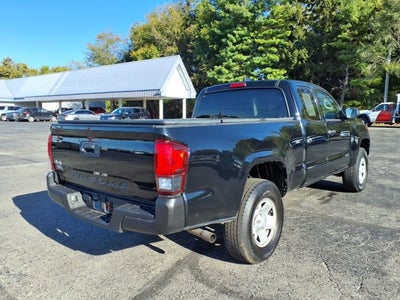 2021 Toyota Tacoma 4WD SR