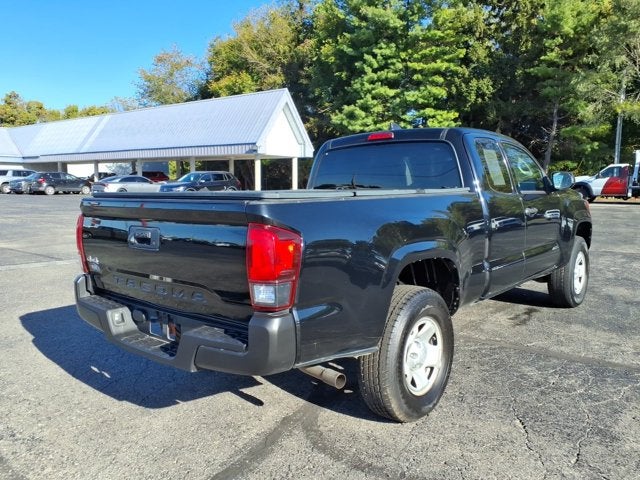 2021 Toyota Tacoma 4WD SR