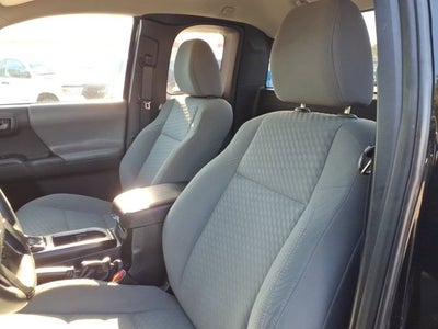 2021 Toyota Tacoma 4WD SR