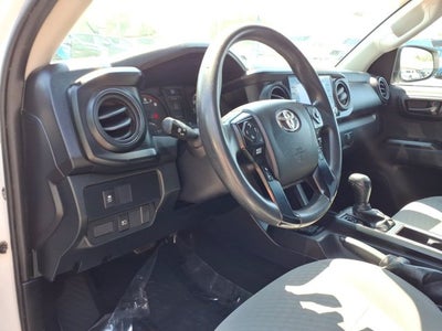 2021 Toyota Tacoma 4WD SR