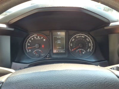 2021 Toyota Tacoma 4WD SR