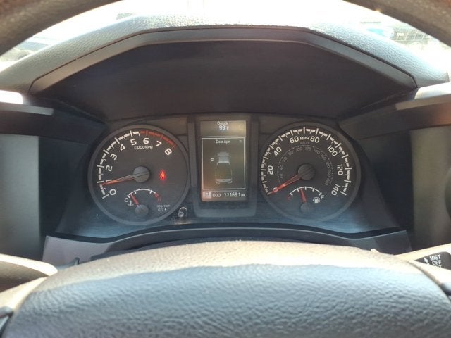 2021 Toyota Tacoma 4WD SR