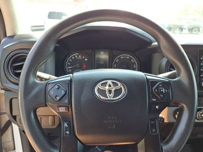 2021 Toyota Tacoma 4WD SR