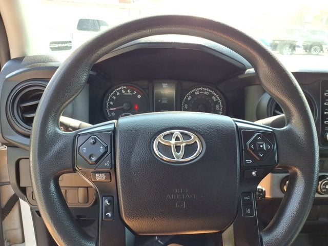 2021 Toyota Tacoma 4WD SR
