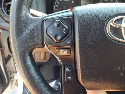 2021 Toyota Tacoma 4WD SR