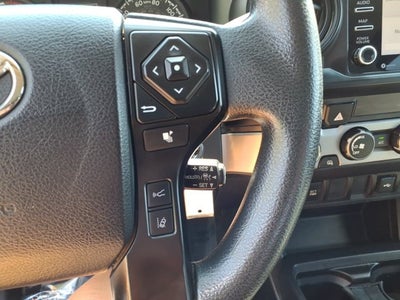2021 Toyota Tacoma 4WD SR