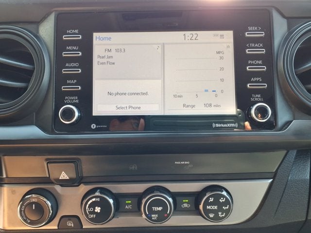 2021 Toyota Tacoma 4WD SR