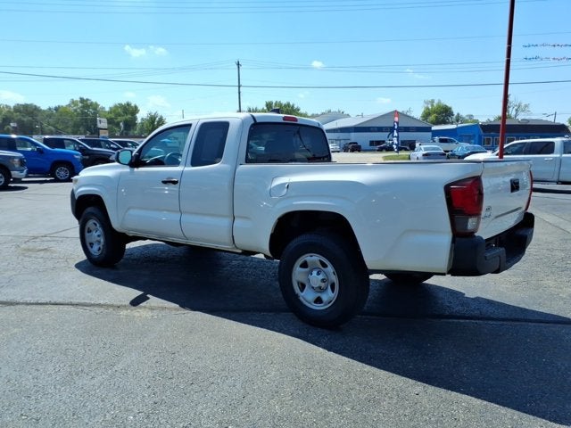 2021 Toyota Tacoma 4WD SR