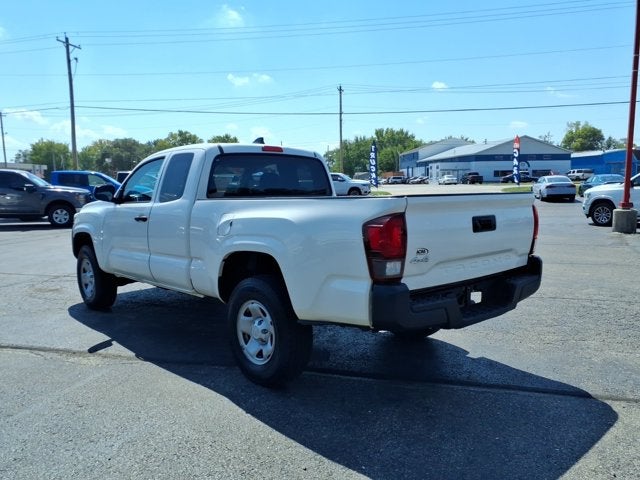 2021 Toyota Tacoma 4WD SR