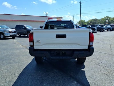 2021 Toyota Tacoma 4WD SR