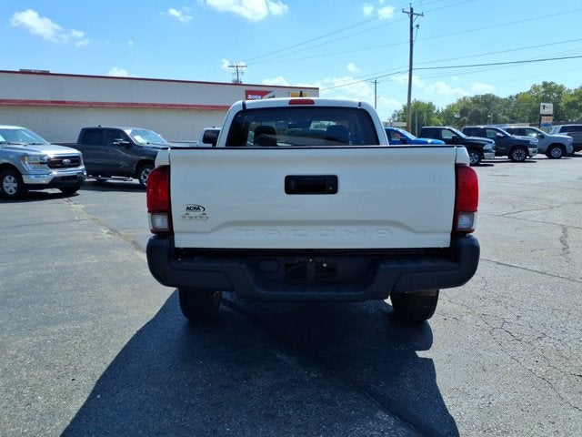 2021 Toyota Tacoma 4WD SR