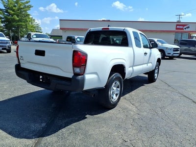 2021 Toyota Tacoma 4WD SR
