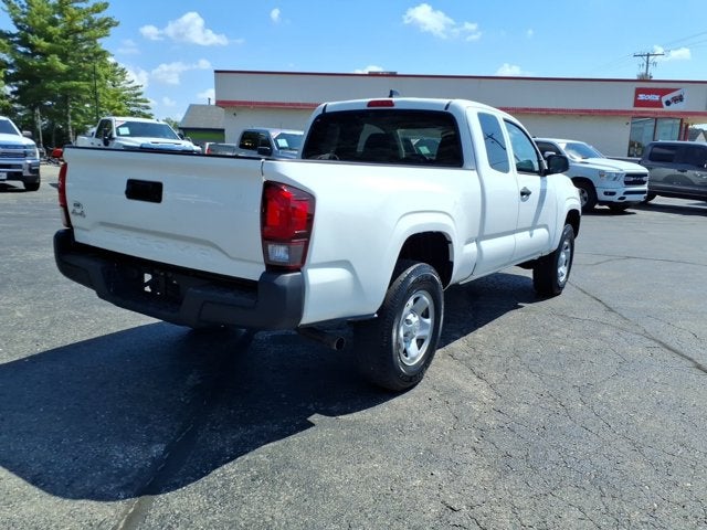 2021 Toyota Tacoma 4WD SR