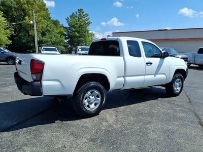 2021 Toyota Tacoma 4WD SR