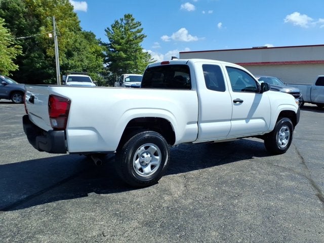 2021 Toyota Tacoma 4WD SR