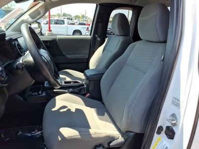 2021 Toyota Tacoma 4WD SR