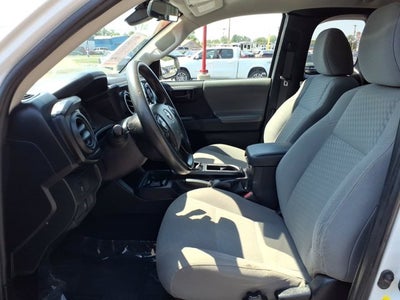 2021 Toyota Tacoma 4WD SR