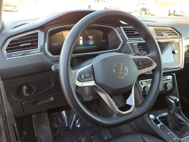 2024 Volkswagen Tiguan Wolfsburg Edition