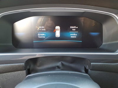 2024 Volkswagen Tiguan Wolfsburg Edition