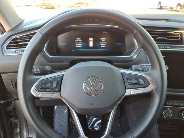 2024 Volkswagen Tiguan Wolfsburg Edition