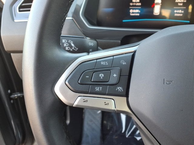 2024 Volkswagen Tiguan Wolfsburg Edition