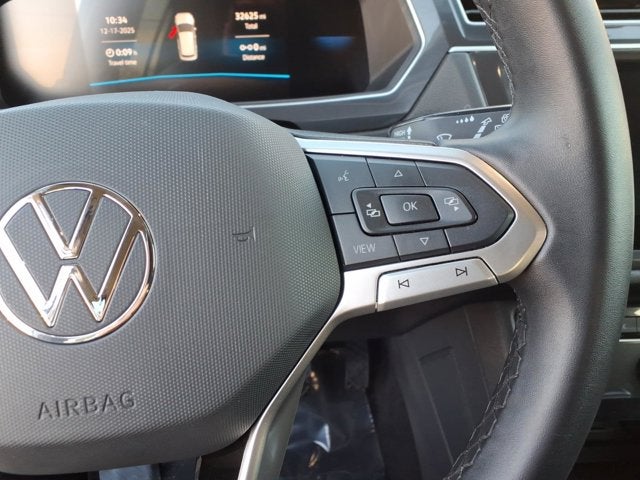 2024 Volkswagen Tiguan Wolfsburg Edition