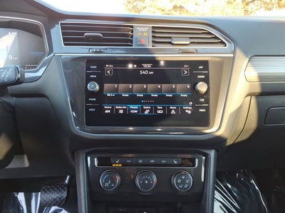 2024 Volkswagen Tiguan Wolfsburg Edition