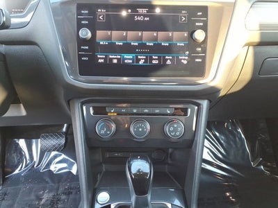 2024 Volkswagen Tiguan Wolfsburg Edition