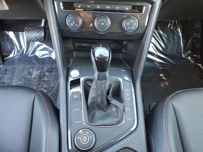 2024 Volkswagen Tiguan Wolfsburg Edition