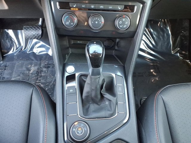 2024 Volkswagen Tiguan Wolfsburg Edition