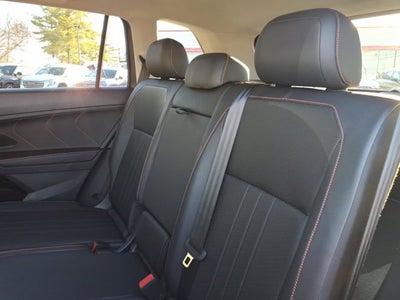 2024 Volkswagen Tiguan Wolfsburg Edition