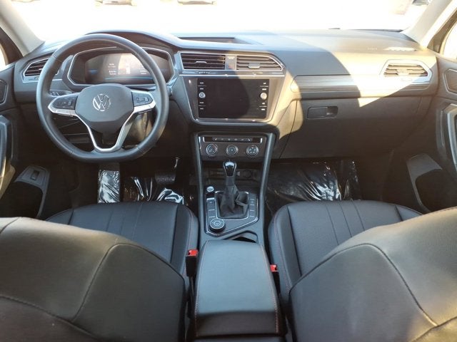 2024 Volkswagen Tiguan Wolfsburg Edition