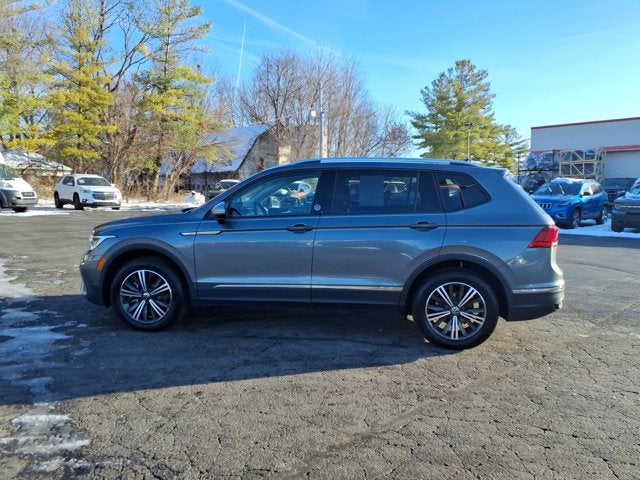 2024 Volkswagen Tiguan Wolfsburg Edition