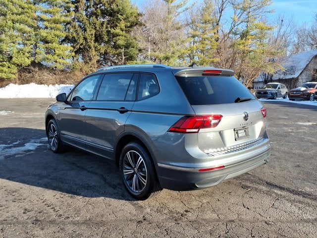 2024 Volkswagen Tiguan Wolfsburg Edition