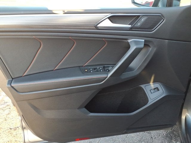 2024 Volkswagen Tiguan Wolfsburg Edition