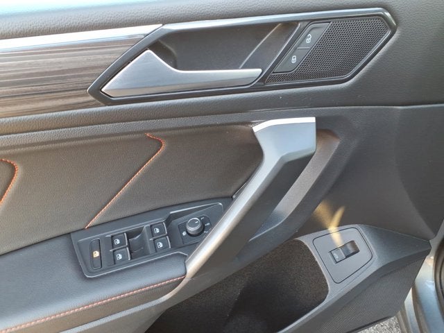 2024 Volkswagen Tiguan Wolfsburg Edition