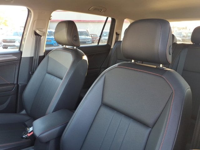 2024 Volkswagen Tiguan Wolfsburg Edition