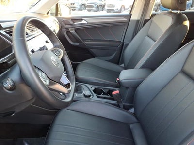 2024 Volkswagen Tiguan Wolfsburg Edition