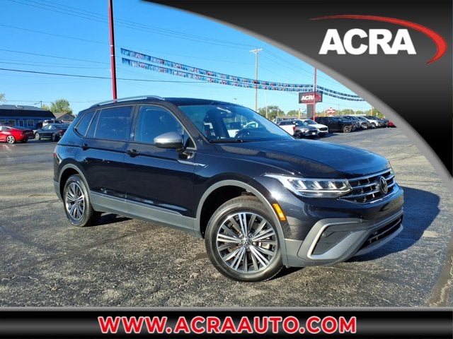 2024 Volkswagen Tiguan